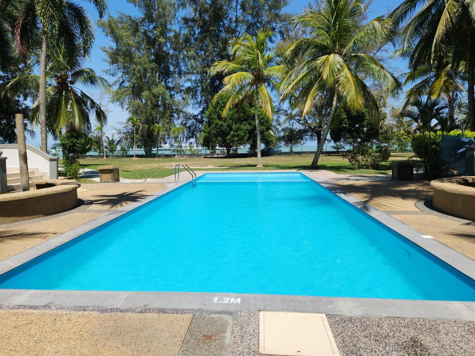 Long Sands Port Dickson Zewnętrze zdjęcie